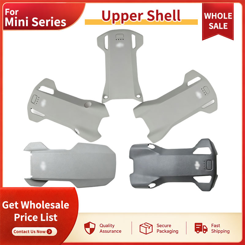 Dji Drone Mini 4 Pro - SNQP Bovenste Behuizing Top Cover voor