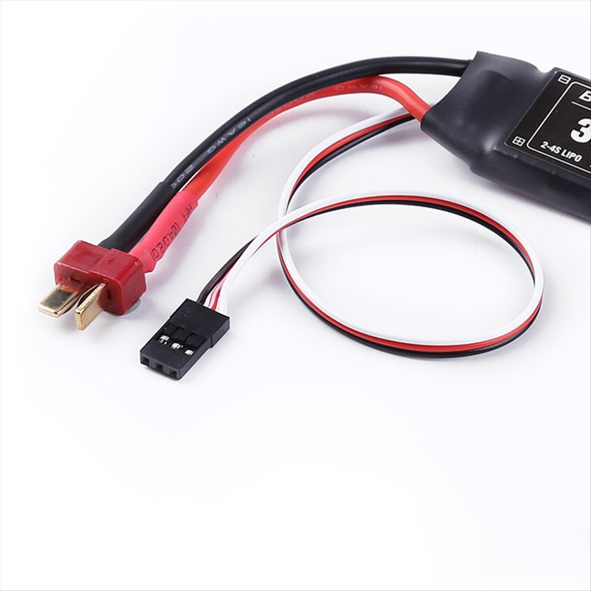 Rc Helicopter Electric - T34C XXD Borstelloze 30A ESC 2-4S