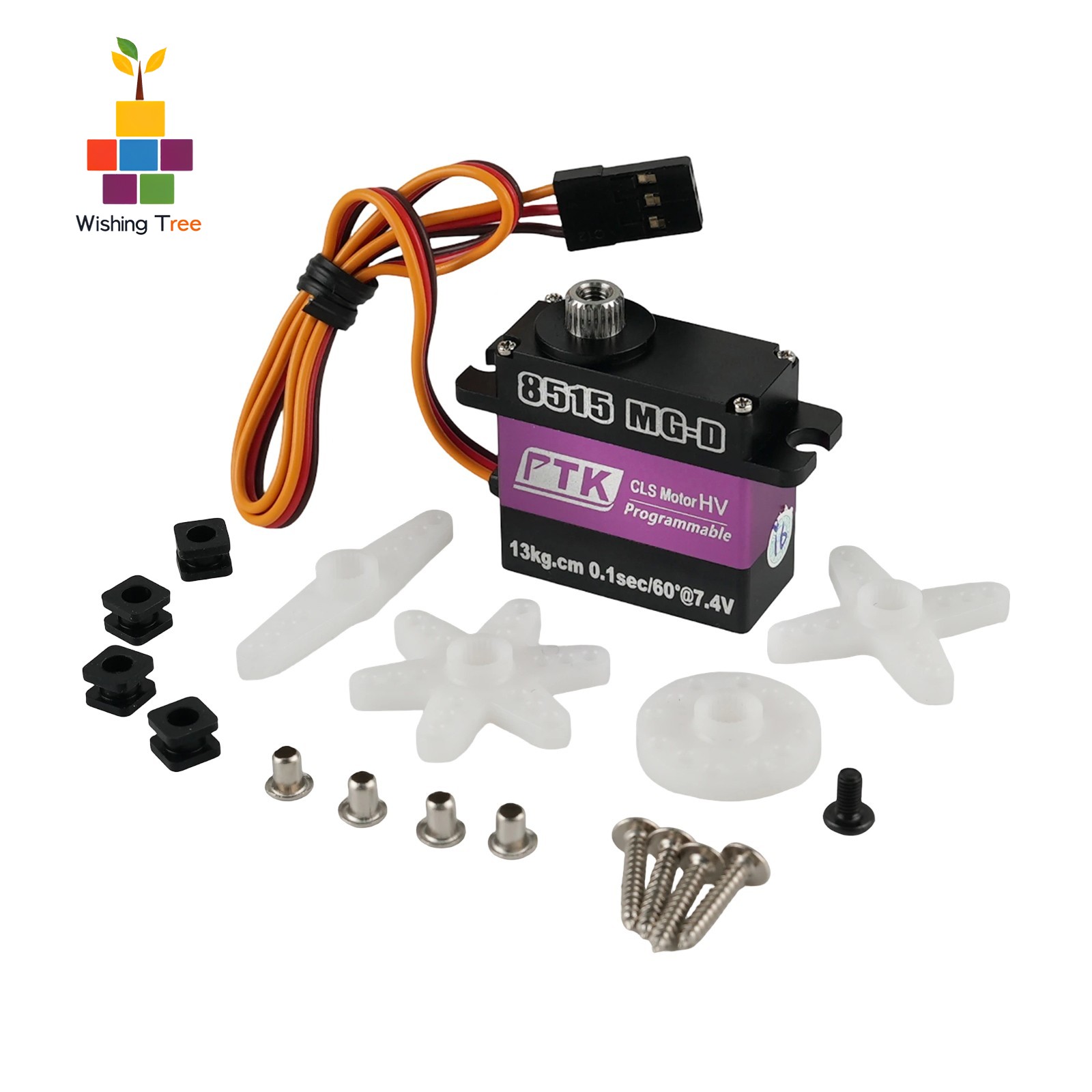 Stemedu 8515 MG-D 15Kg Hoge Ko - Rc Helicopter Mini recensie en prijs
