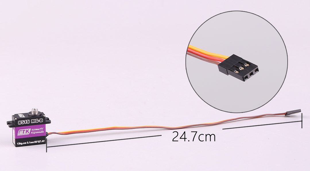 Stemedu 8515 MG-D 15Kg Hoge Ko - Rc Helicopter Mini recensie en prijs