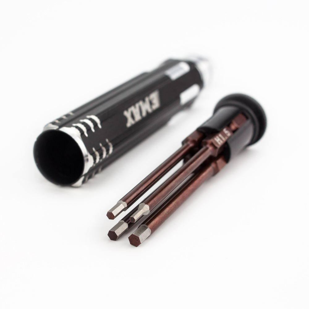 Gift 4 In 1 Emax Hexagon Socke - Rc Helicopter Tool Kit recensie en prijs