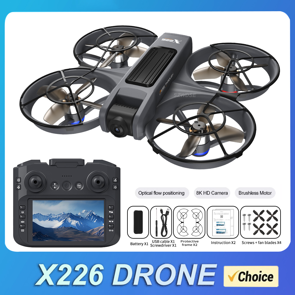 NIEUWE X226 RC Drone 2.4G 5G W - Rc Helicopter Electric recensie en prijs