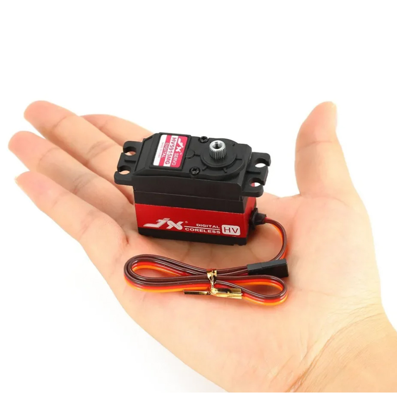 JX Servo PDI-HV5915MG digitale - Rc Helicopter Gas recensie en prijs