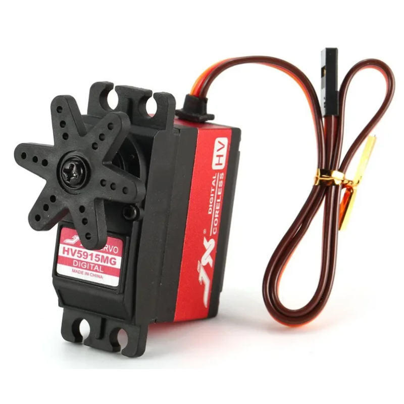 JX Servo PDI-HV5915MG digitale - Rc Helicopter Gas recensie en prijs
