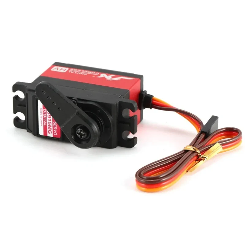 JX Servo PDI-HV5915MG digitale - Rc Helicopter Gas recensie en prijs