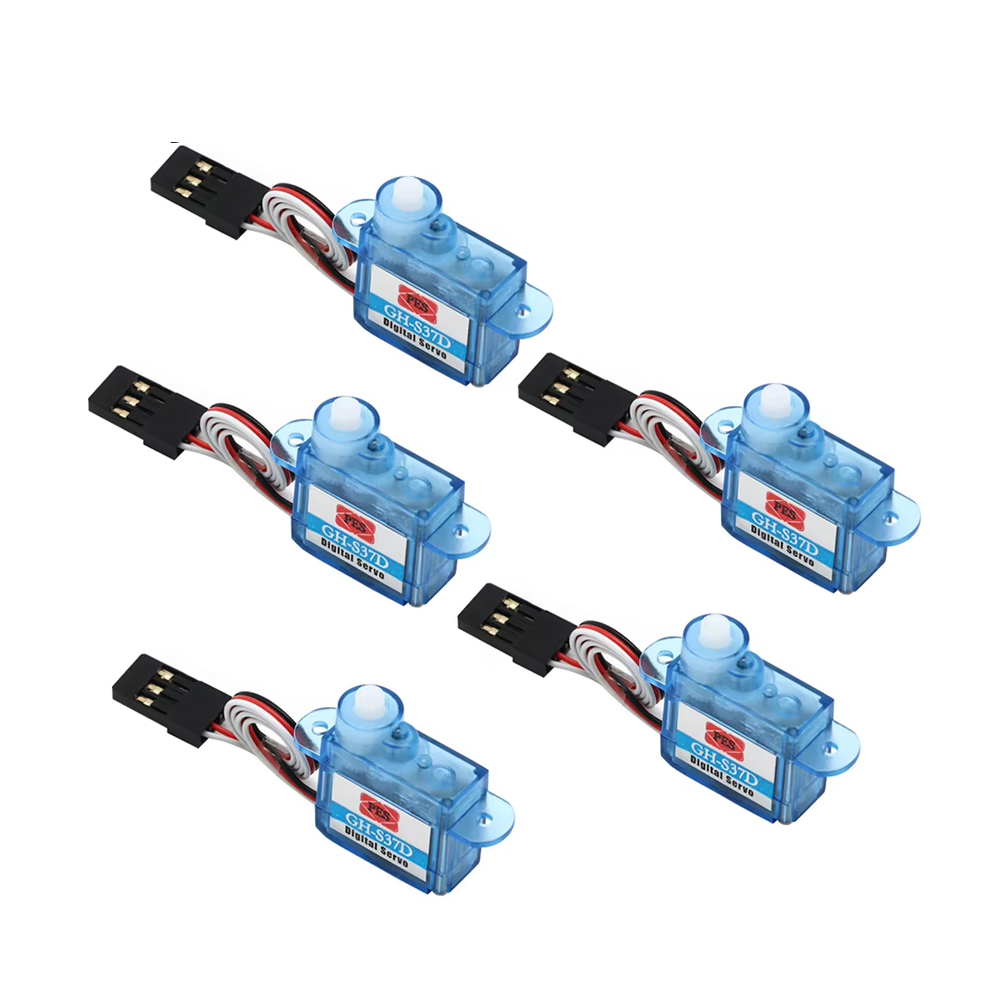 5/10 stuks Mini Micro Digitale - Rc Helicopter Servo recensie en prijs