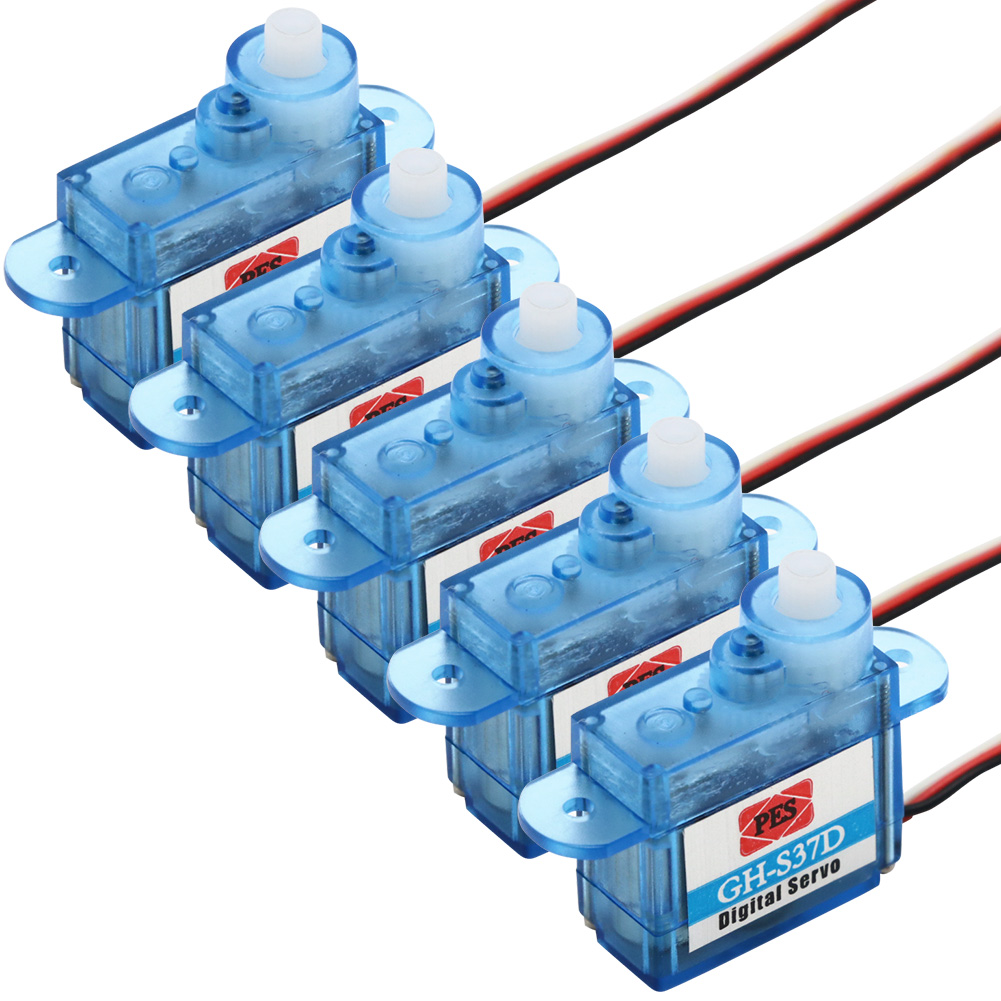 5/10 stuks Mini Micro Digitale - Rc Helicopter Servo recensie en prijs