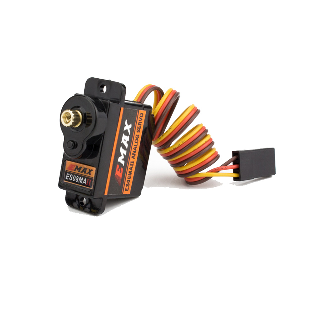 1/2/4/8PCS EMAX ES08MA ES08MAI - Rc Helicopter Servo recensie en prijs