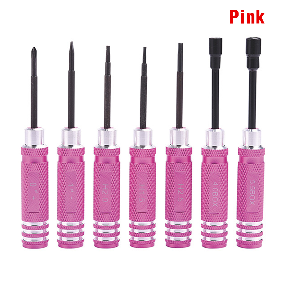 9IMOD RC Hex Driver Set Metale - Rc Helicopter Tool Kit recensie en prijs