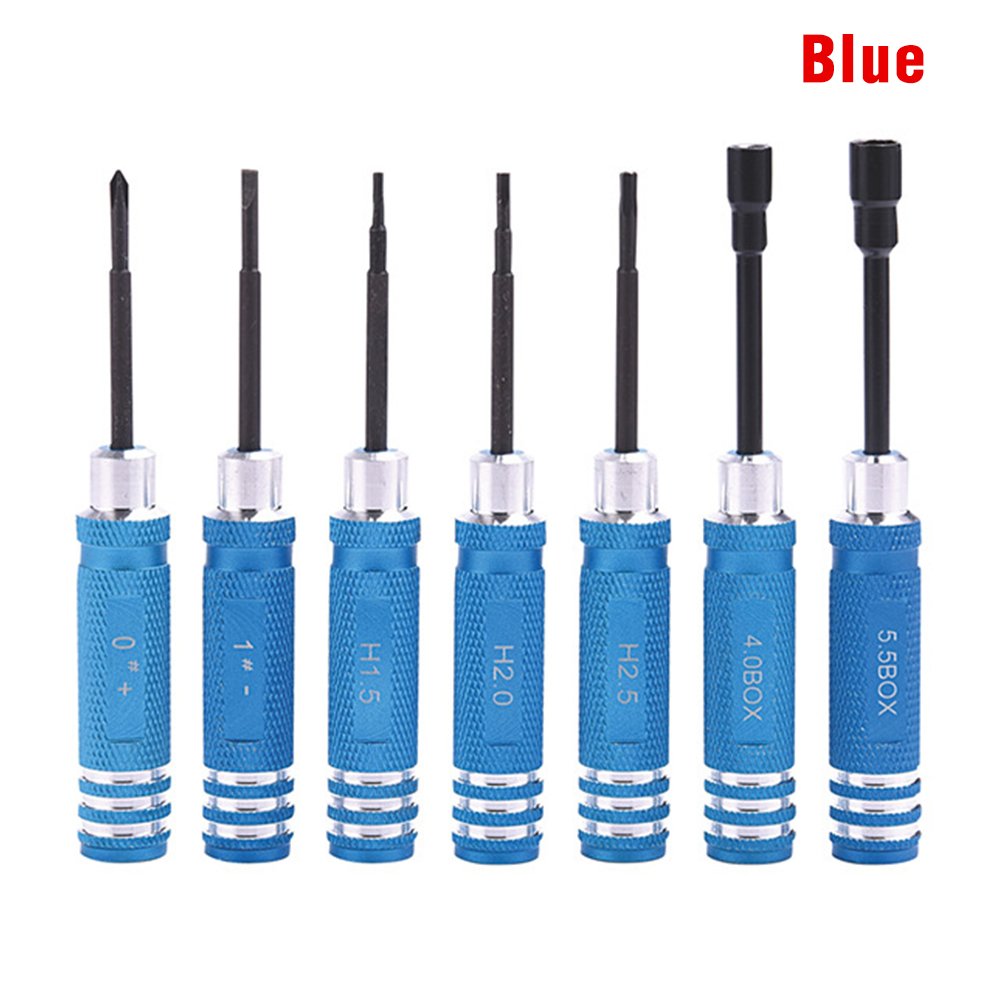 9IMOD RC Hex Driver Set Metale - Rc Helicopter Tool Kit recensie en prijs