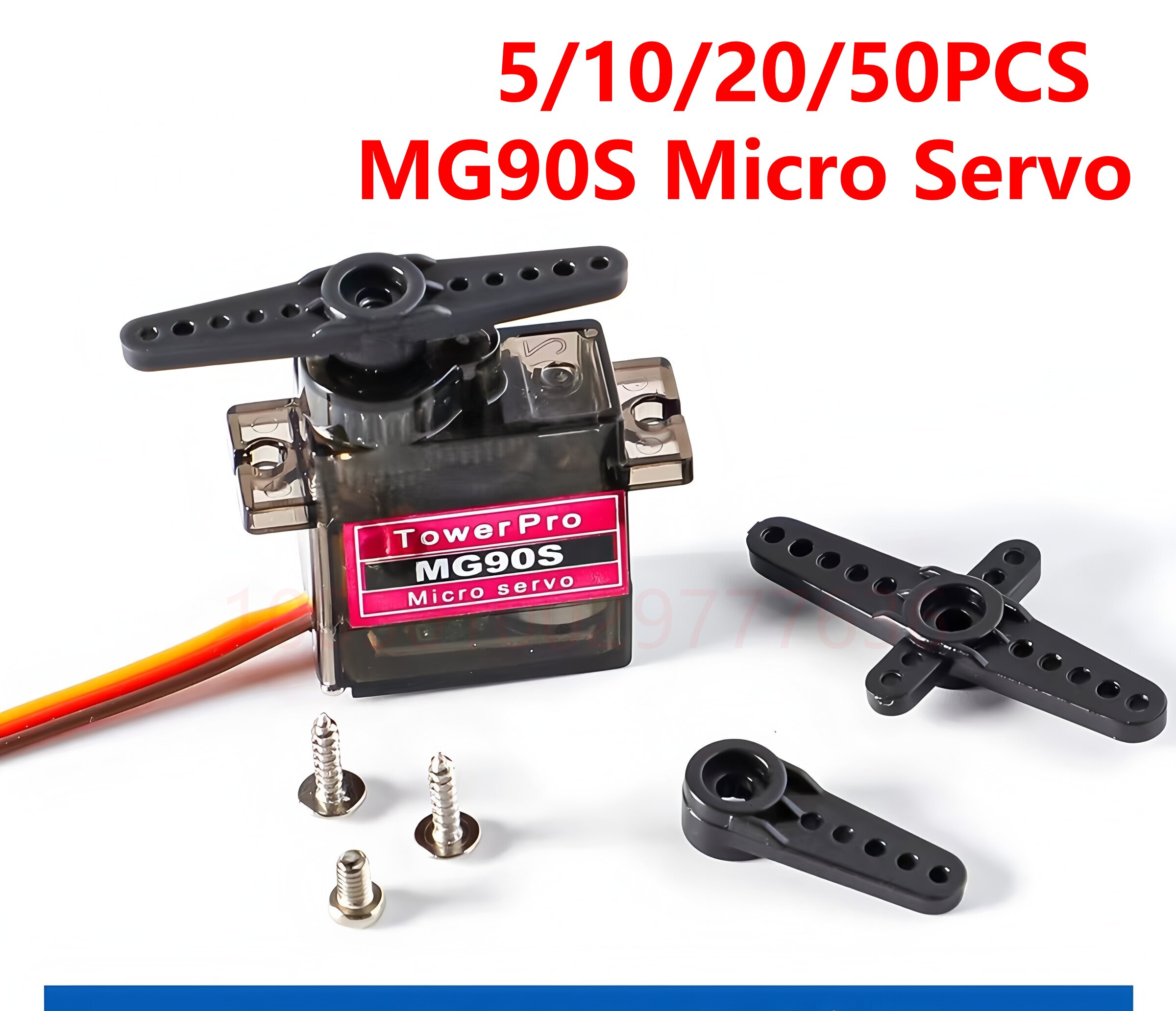 MG90S Servo 5/10/20/40 stuks V - Rc Helicopter Servo recensie en prijs